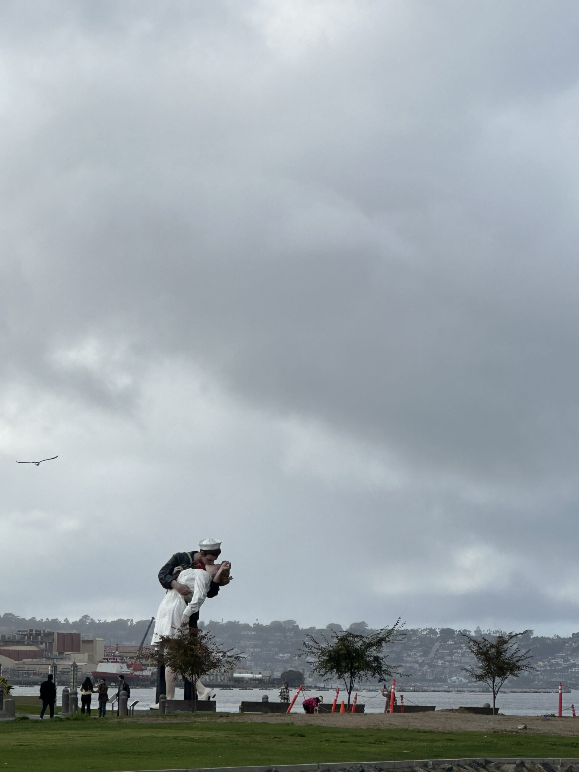 Unconditional Surrender